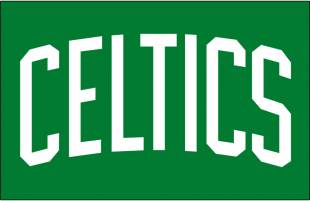 Boston Celtics 1969 70-Pres Jersey Logo Sticker Heat Transfer