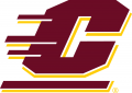 Central Michigan Chippewas 1997-Pres Primary Logo decal sticker