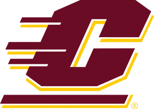 Central Michigan Chippewas 1997-Pres Primary Logo decal sticker