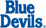 Duke Blue Devils 1992-Pres Wordmark Logo decal sticker