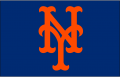 New York Mets 1993-Pres Cap Logo Sticker Heat Transfer