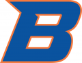 Boise State Broncos 2013-Pres Secondary Logo Sticker Heat Transfer