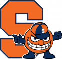 Syracuse Orange 2006-Pres Mascot Logo Sticker Heat Transfer