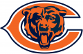 Chicago Bears 1999-2016 Alternate Logo Sticker Heat Transfer