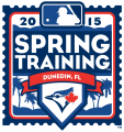 Toronto Blue Jays 2015 Event Logo decal sticker