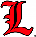 Louisville Cardinals 2007-2012 Alternate Logo 02 decal sticker