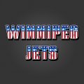 Winnipeg Jets American Captain Logo decal sticker