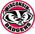 Wisconsin Badgers 2002-Pres Alternate Logo decal sticker