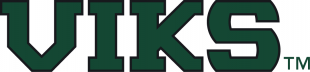 Portland State Vikings 2016-Pres Wordmark Logo 07 decal sticker