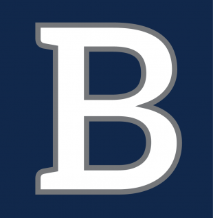 Butler Bulldogs 2015-Pres Alternate Logo 05 decal sticker