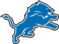 Detroit Lions 2009-2016 Primary Logo decal sticker