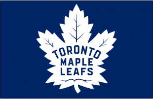 Toronto Maple Leafs 2016 17-Pres Jersey Logo Sticker Heat Transfer