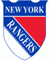 New York Rangers 1935 36-1946 47 Misc Logo Sticker Heat Transfer