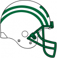 Dartmouth Big Green 2000-Pres Helmet Logo decal sticker