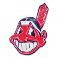Cleveland Indians Crystal Logo Sticker Heat Transfer