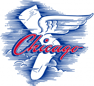 Chicago White Sox 1949-1959 Primary Logo Sticker Heat Transfer