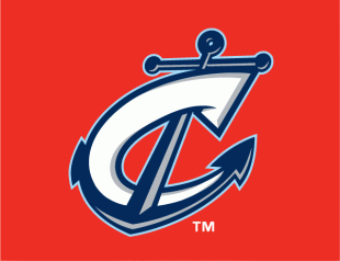 Columbus Clippers 2009-Pres Cap Logo 3 decal sticker