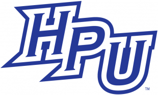 High Point Panthers 2004-2011 Alternate Logo 03 Sticker Heat Transfer