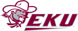 Eastern Kentucky Colonels 2004-Pres Alternate Logo decal sticker