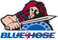 Presbyterian Blue Hose 2001-Pres Alternate Logo decal sticker