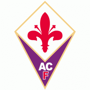 Fiorentina Logo Sticker Heat Transfer