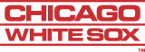 Chicago White Sox 1976-1990 Wordmark Logo decal sticker
