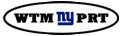 New York Giants 2005 Memorial Logo Sticker Heat Transfer