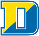 Delaware Blue Hens 2009-Pres Alternate Logo 03 Sticker Heat Transfer
