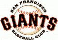 San Francisco Giants 2000-Pres Alternate Logo decal sticker