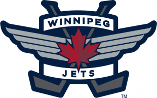 Winnipeg Jets 2011 12-Pres Alternate Logo Sticker Heat Transfer