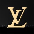 Louis Vuitton brand logo 02 decal sticker