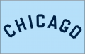 Chicago White Sox 1964-1966 Jersey Logo decal sticker