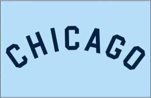 Chicago White Sox 1964-1966 Jersey Logo Sticker Heat Transfer