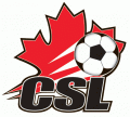 Canadian Soccer Logo decal sticker