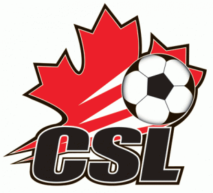 Canadian Soccer Logo Sticker Heat Transfer