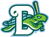 Daytona Tortugas 2015-Pres Alternate Logo decal sticker