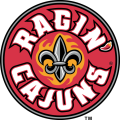 Louisiana Ragin Cajuns 2000-Pres Alternate Logo 03 decal sticker