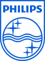 Philips brnad logo 03 Sticker Heat Transfer