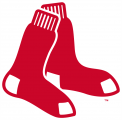 Boston Red Sox 1970-1975 Primary Logo decal sticker
