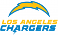 Los Angeles Chargers 2020-Pres Alternate Logo decal sticker