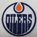 Edmonton Oilers Large Embroidery logo