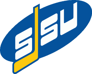 San Jose State Spartans 1996-2005 Misc Logo decal sticker