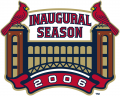 San Francisco Giants 2006 Stadium Logo decal sticker