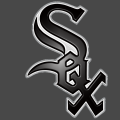 Chicago White Sox Plastic Effect Logo decal sticker