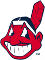 Cleveland Indians 1986-2013 Primary Logo decal sticker