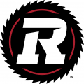Ottawa RedBlacks 2014-Pres Primary Logo decal sticker