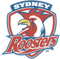 Sydney Roosters 1998-Pres Primary Logo Sticker Heat Transfer