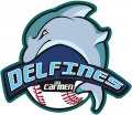 Carmen Delfines 2012-Pres Primary Logo decal sticker