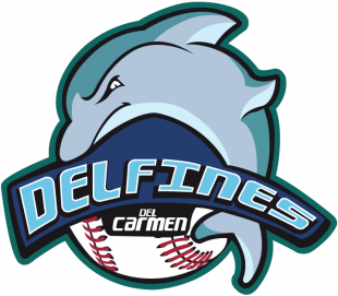 Carmen Delfines 2012-Pres Primary Logo Sticker Heat Transfer