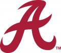 Alabama Crimson Tide 1974-2000 Secondary Logo 02 decal sticker